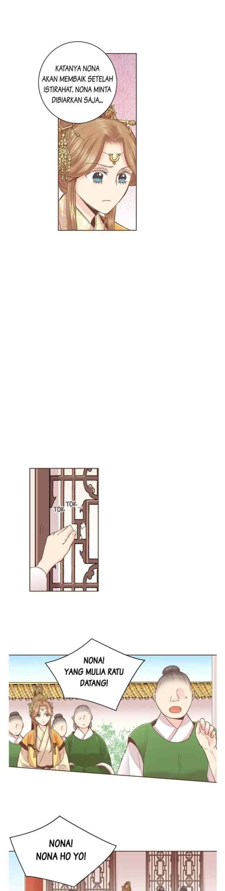 Snow Blossom chapter 101 halaman 12