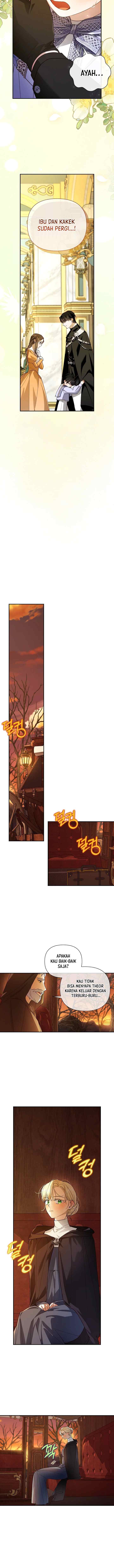 How to Hide the Emperor's Child chapter 103 halaman 8
