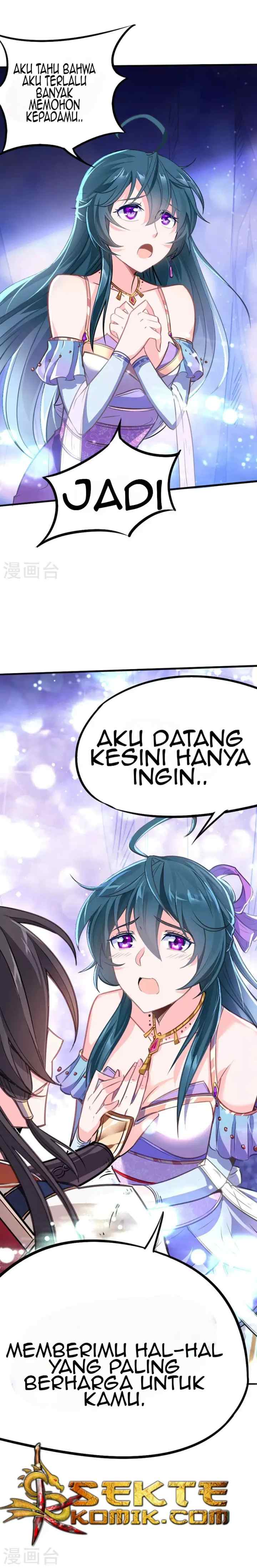 Return of Immortal Emperor chapter 8 halaman 9