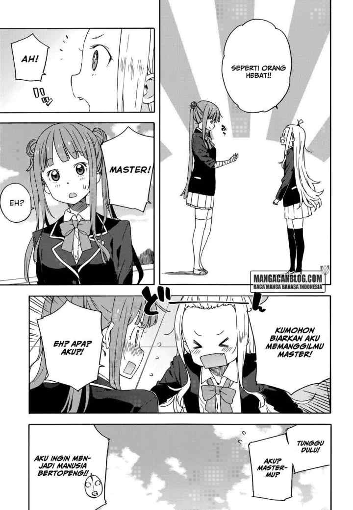 Kono Bijutsubu ni wa Mondai ga Aru! chapter 29 halaman 13