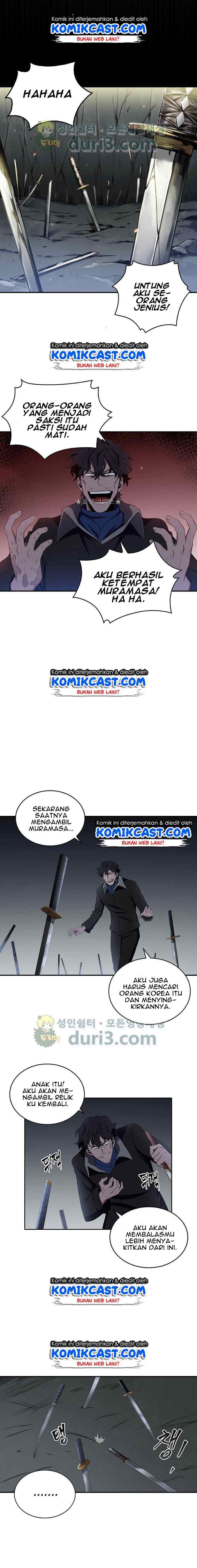 Tomb Raider King chapter 10 halaman 7