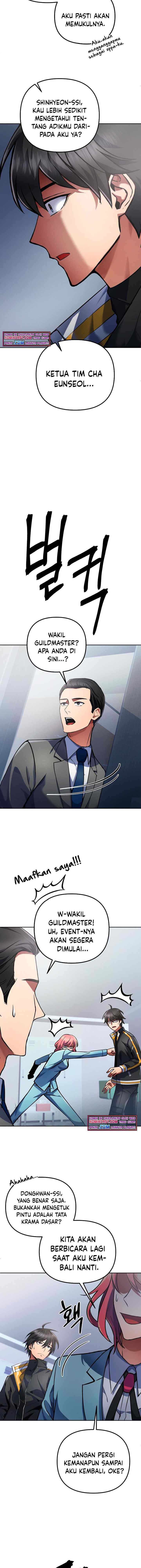 Maxed Out Leveling chapter 13 halaman 13