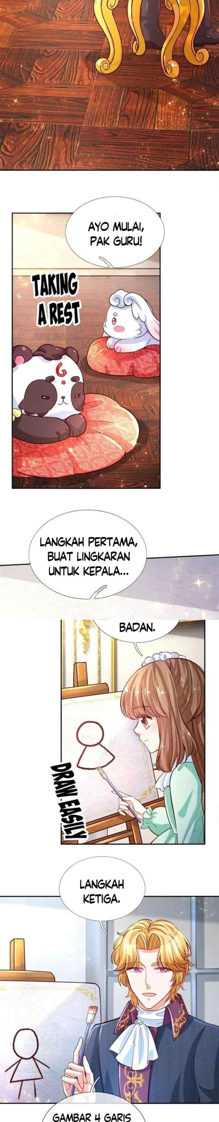 I Became The Emperor's Daughter One Day chapter 135 halaman 7
