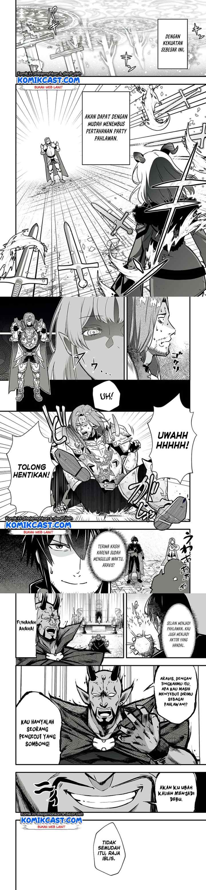 Ennoshita No Chikaramocha chapter 1.2 halaman 8