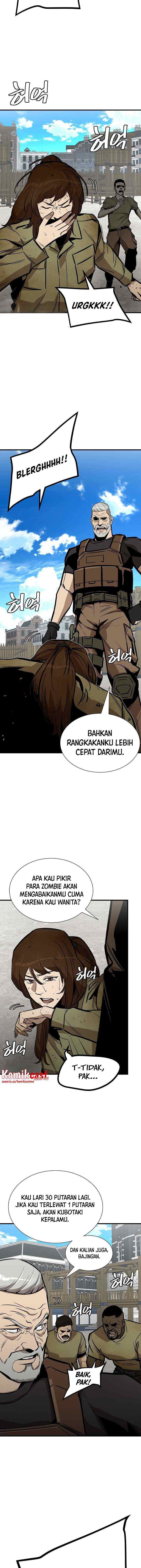 Return Survival chapter 147 halaman 5