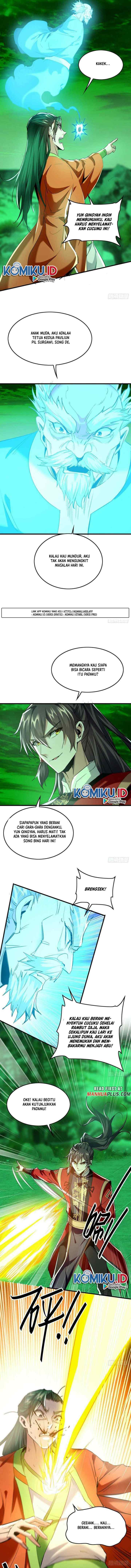 Return of Immortal Emperor chapter 353 halaman 4