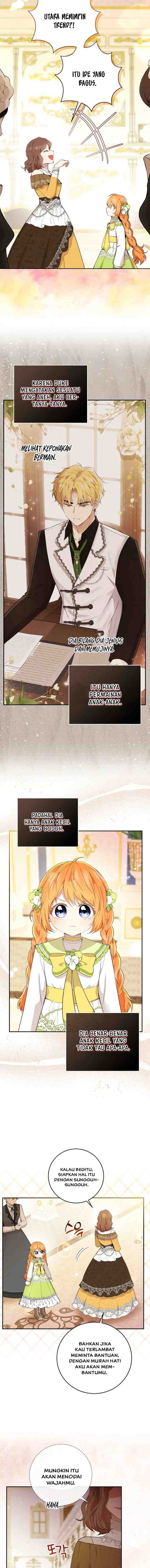 Baby Squirrel is Good at Everything chapter 34 halaman 13