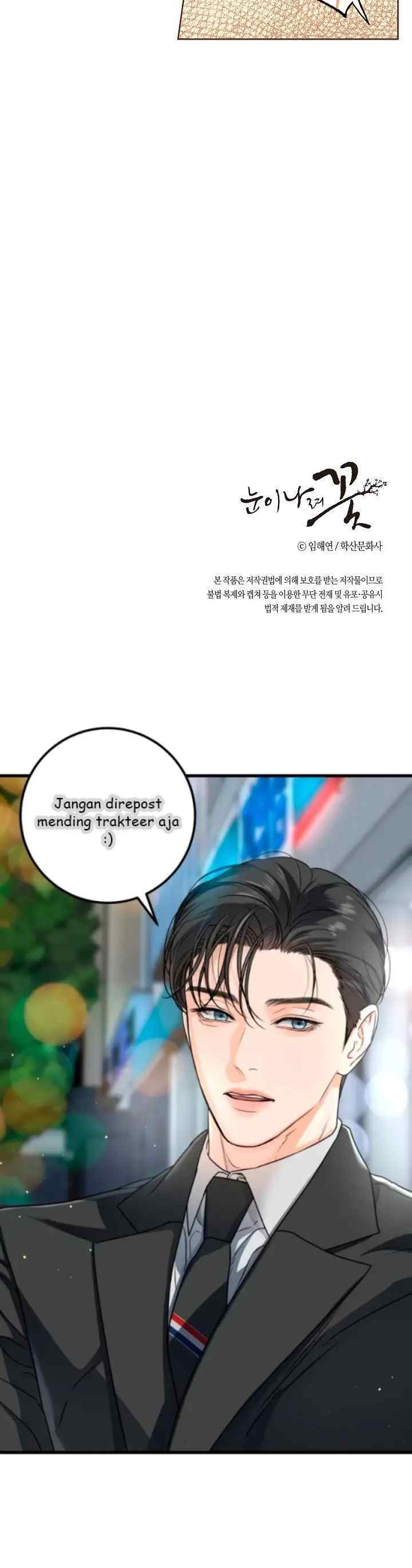 Snow Blossom chapter 376 halaman 19
