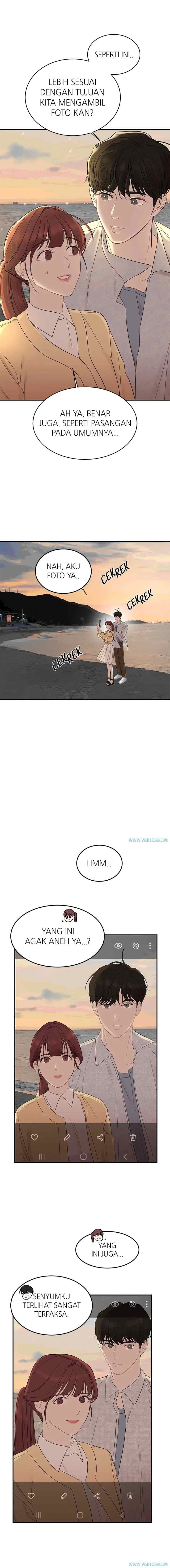 Como Domar um Marido Perigoso chapter 6 halaman 9