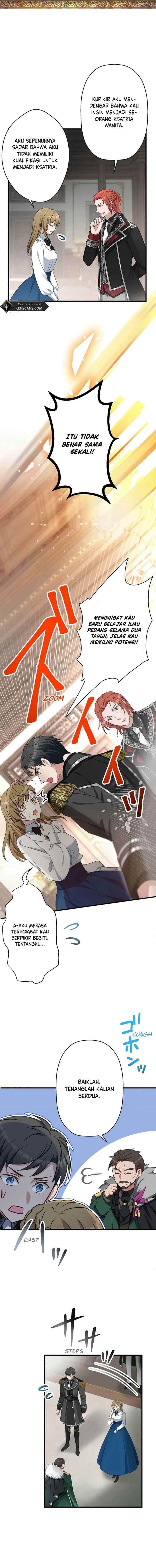 I Will Break Ties With the Harmful Sister chapter 9 halaman 17