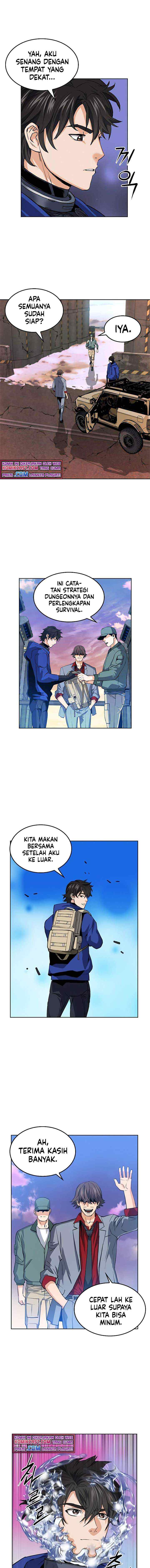 Seoul Station Druid chapter 24 halaman 6