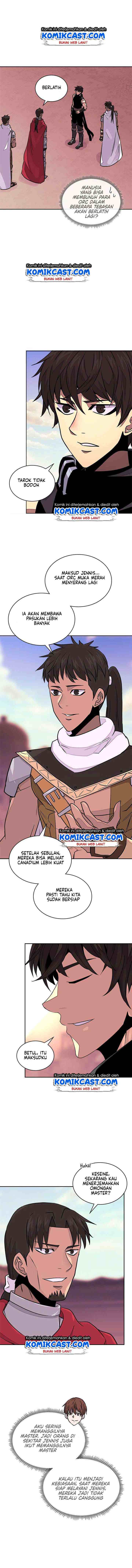 Two-Dimensional Mercenary chapter 82 halaman 6
