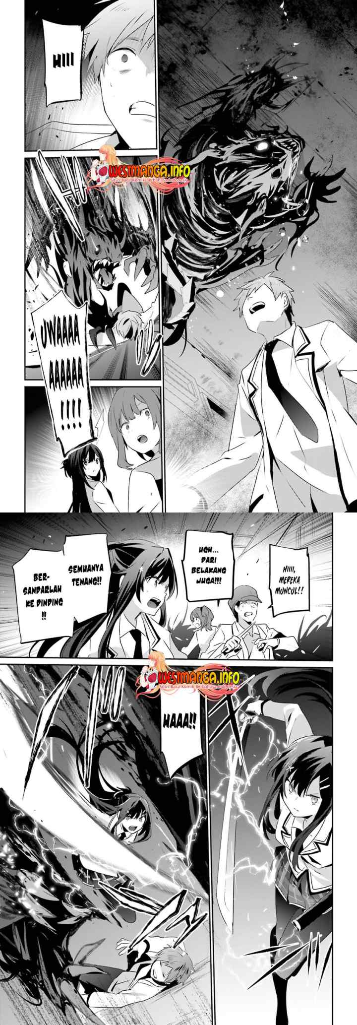 The Eminence in Shadow chapter 48 halaman 17