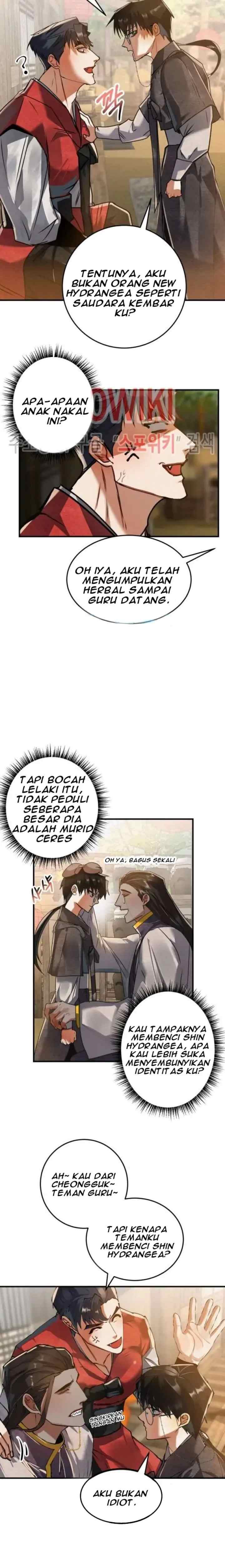 Daemuljeon chapter 27 halaman 4