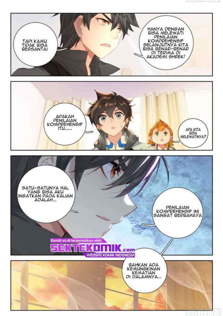 Soul Land 4 chapter 144 halaman 7