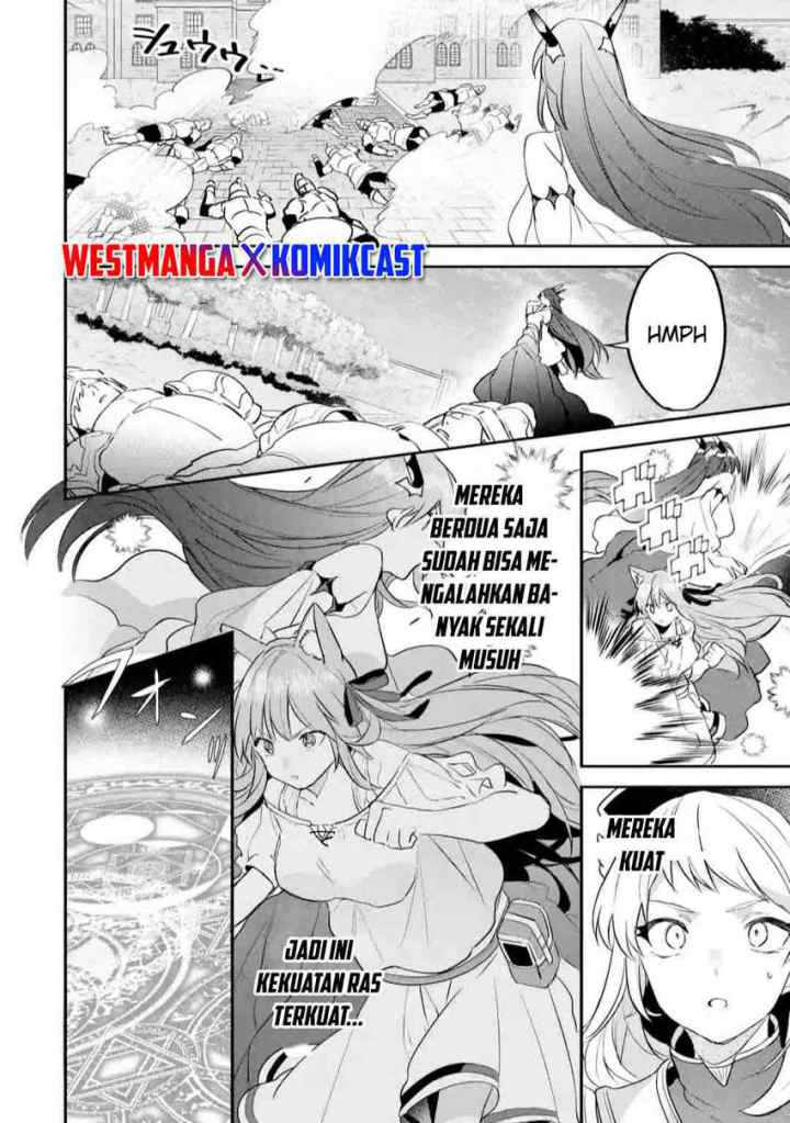 Yuusha Party wo Tsuihou Sareta Beast Tamer, Saikyou Shuzoku Nekomimi Shojo to Deau chapter 59 halaman 7