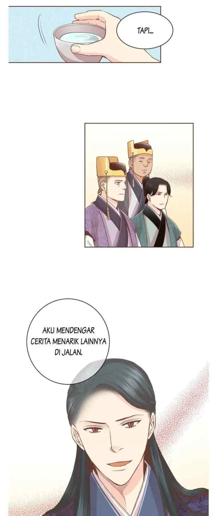 Snow Blossom chapter 101 halaman 10