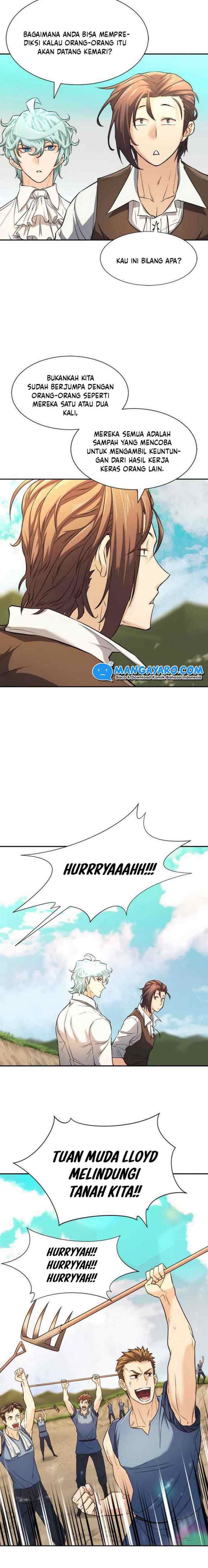 O melhor engenheiro do mundo chapter 21 halaman 9