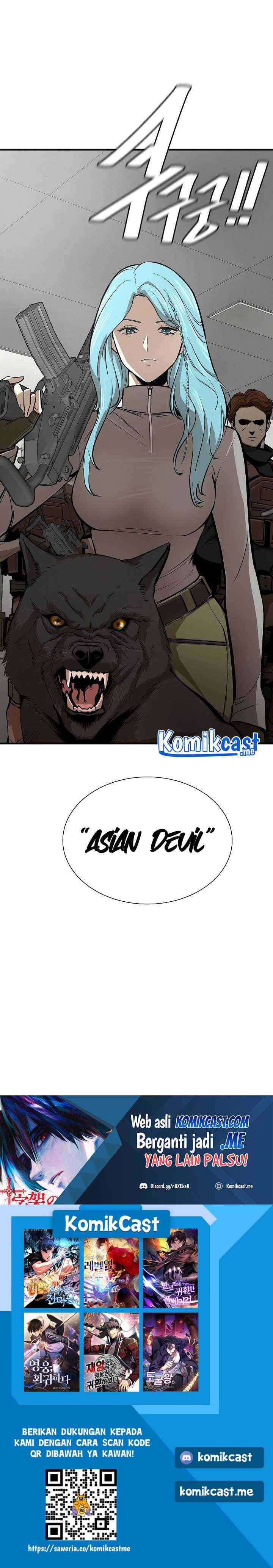 Return Survival chapter 135 halaman 16