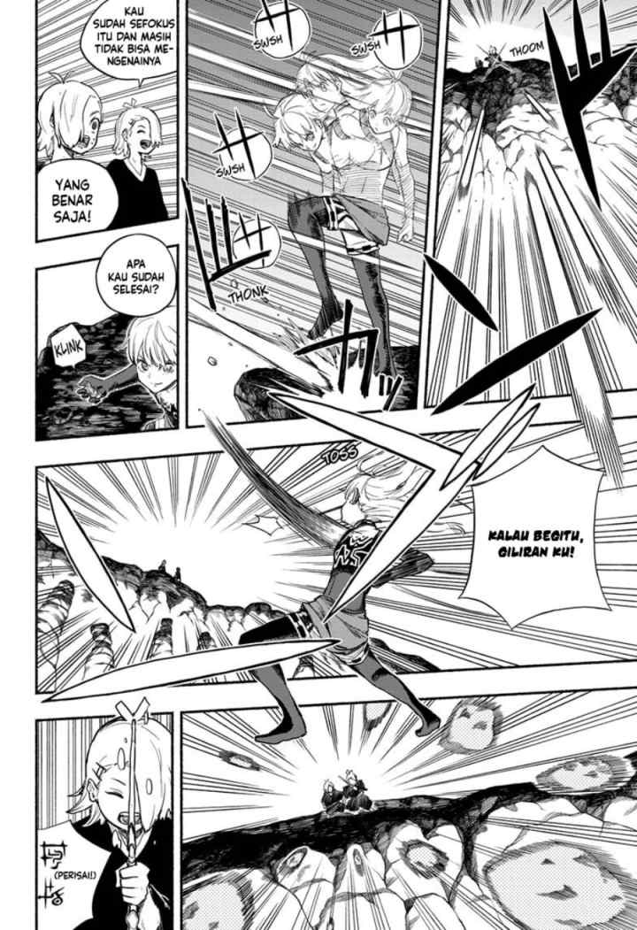 Ginka to Gluna chapter 8 halaman 7