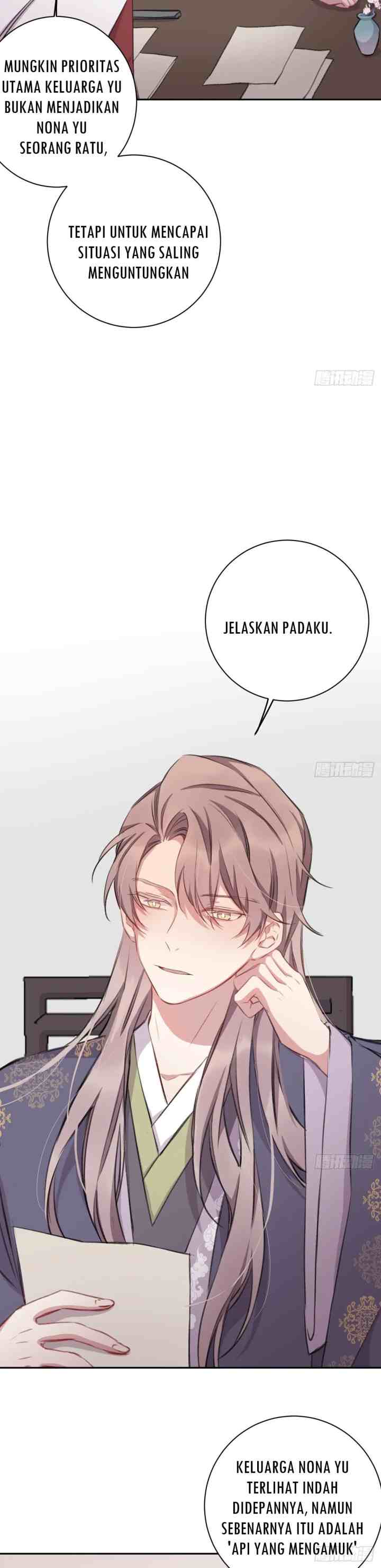 Missing Morning Court chapter 17 halaman 8