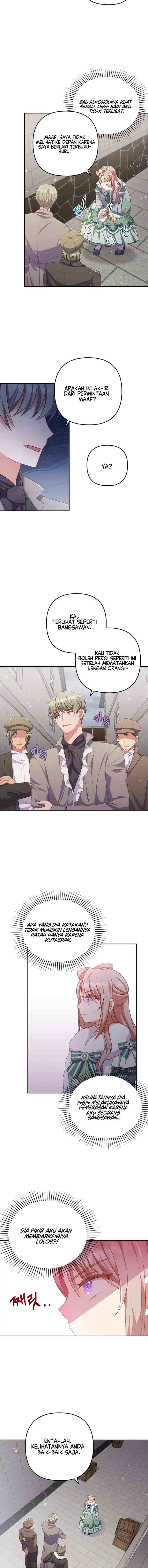 I Was Seduced By The Sick Male Lead chapter 47 halaman 8