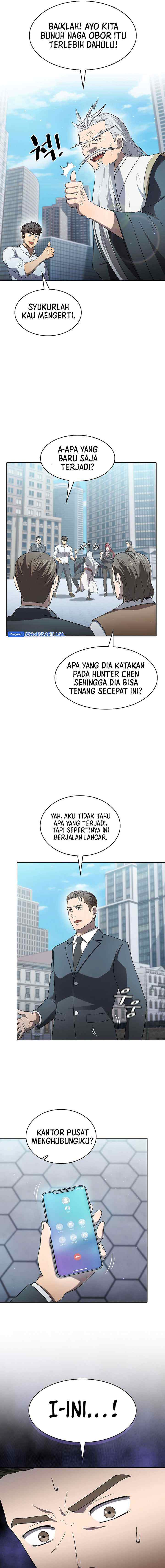The Constellation That Returned From Hell chapter 140 halaman 16