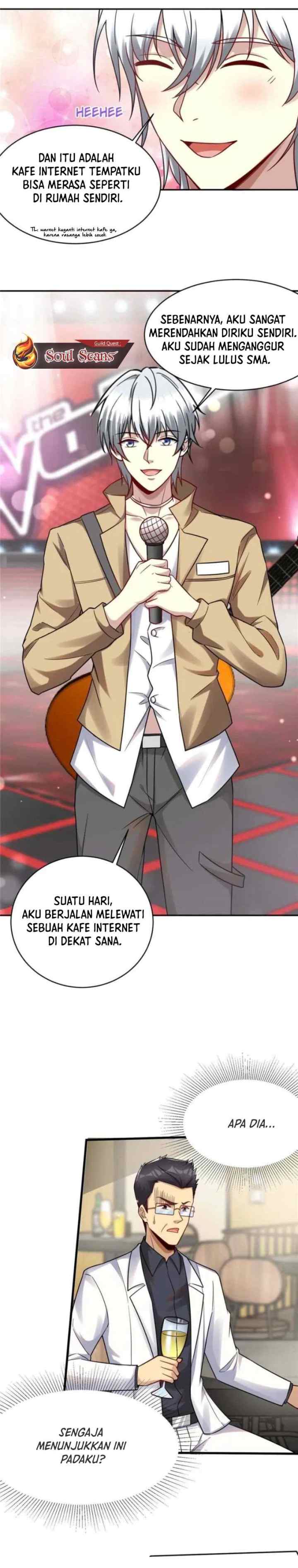Losing Money to Be a Tycoon chapter 87 halaman 5