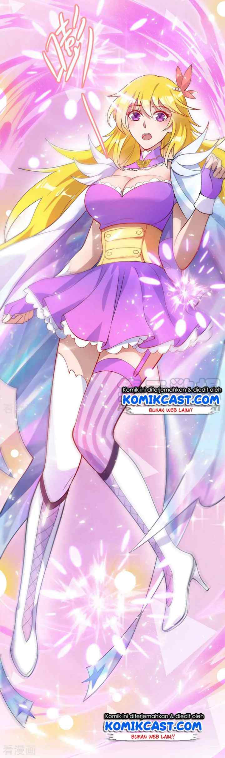 Spirit Sword Sovereign chapter 325 halaman 12