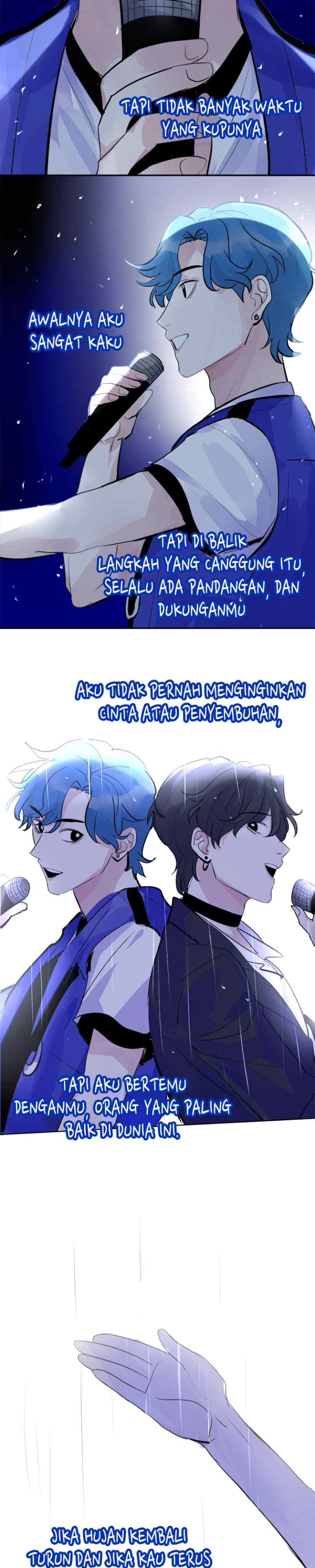 Godly Idol chapter 132 halaman 6