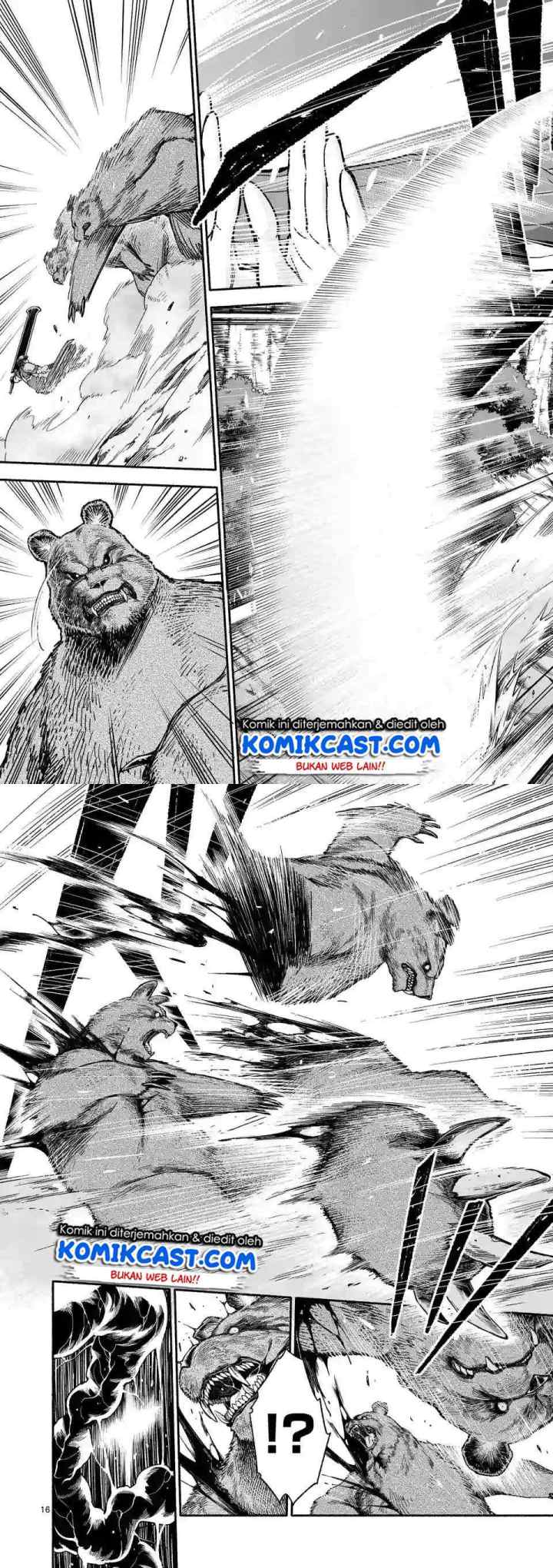 Shi ni Modori, Subete wo Sukuu Tame ni Saikyou he to Itaru chapter 5 halaman 9