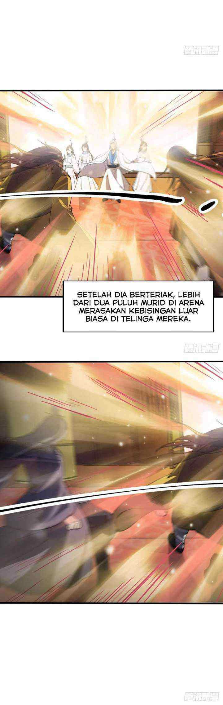 To Be Immortal for 9000 Years chapter 6 halaman 13