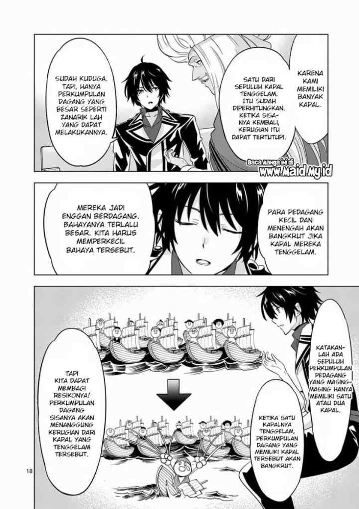 Shijou Saikyou Orc-san no Tanoshii Tanetsuke Harem Zukuri chapter 64.2 halaman 9