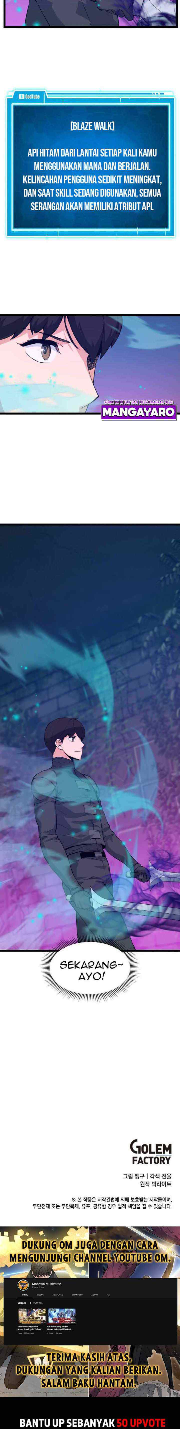 Leveling Up With Likes chapter 43 halaman 15