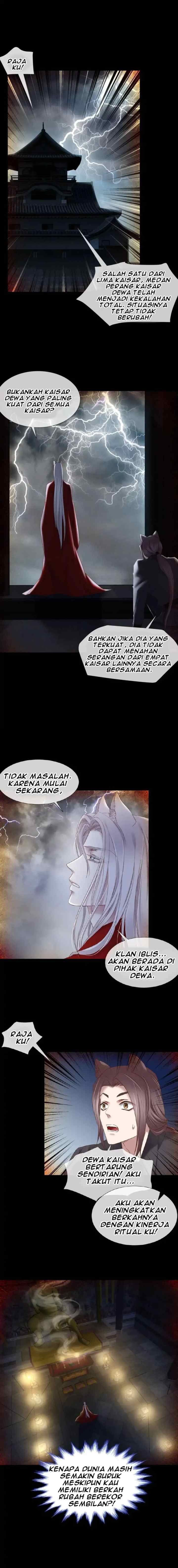 Heaven Instance Dungeon: Steal the Handsome Guy's Heart chapter 40 halaman 6