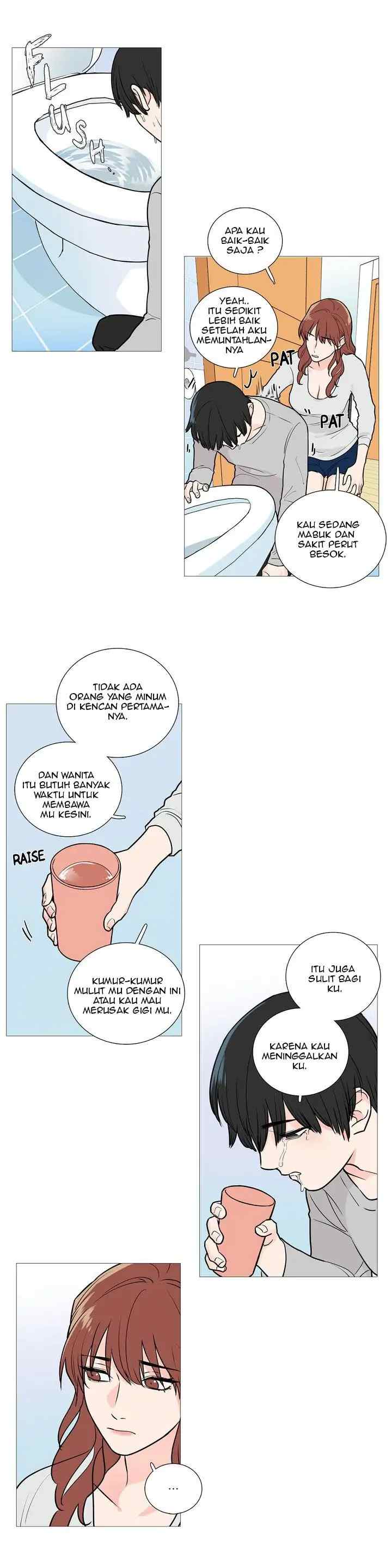 Sadistic Beauty chapter 23 halaman 6