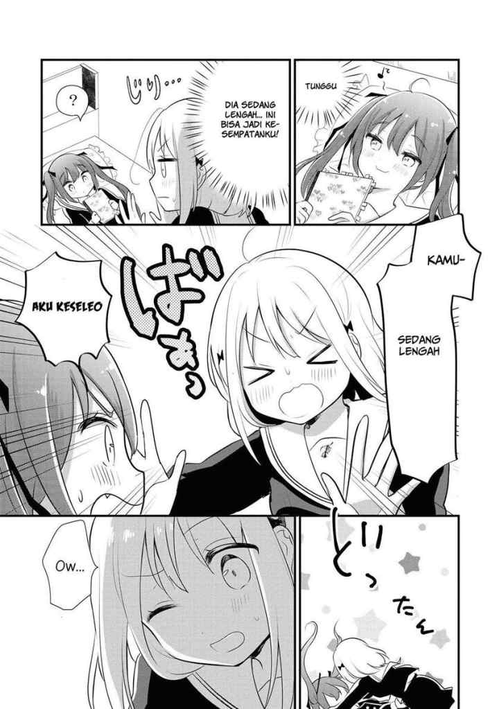 Hentai Yoku Dekimashita chapter 5 halaman 11