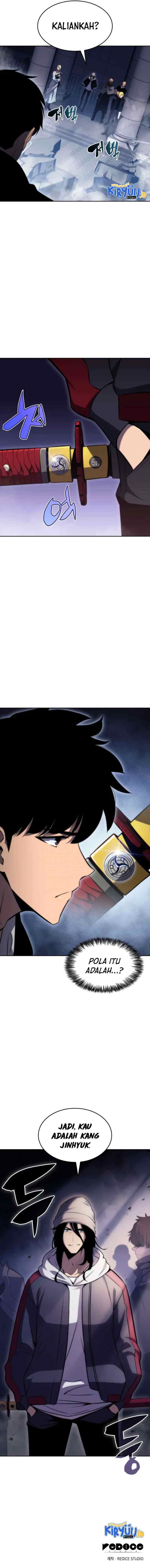 Solo Max-Level Newbie chapter 50 halaman 13