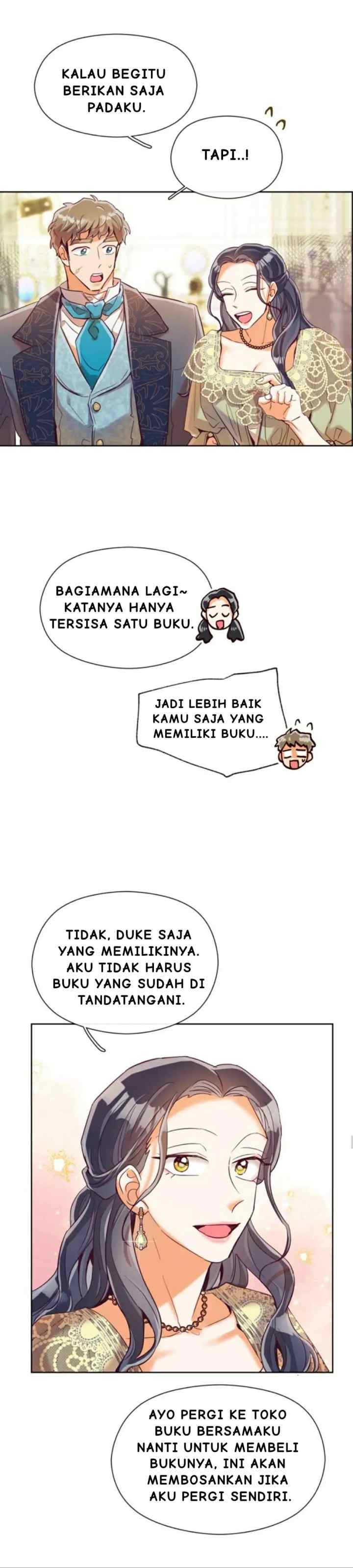 Long After The Ending chapter 20 halaman 8