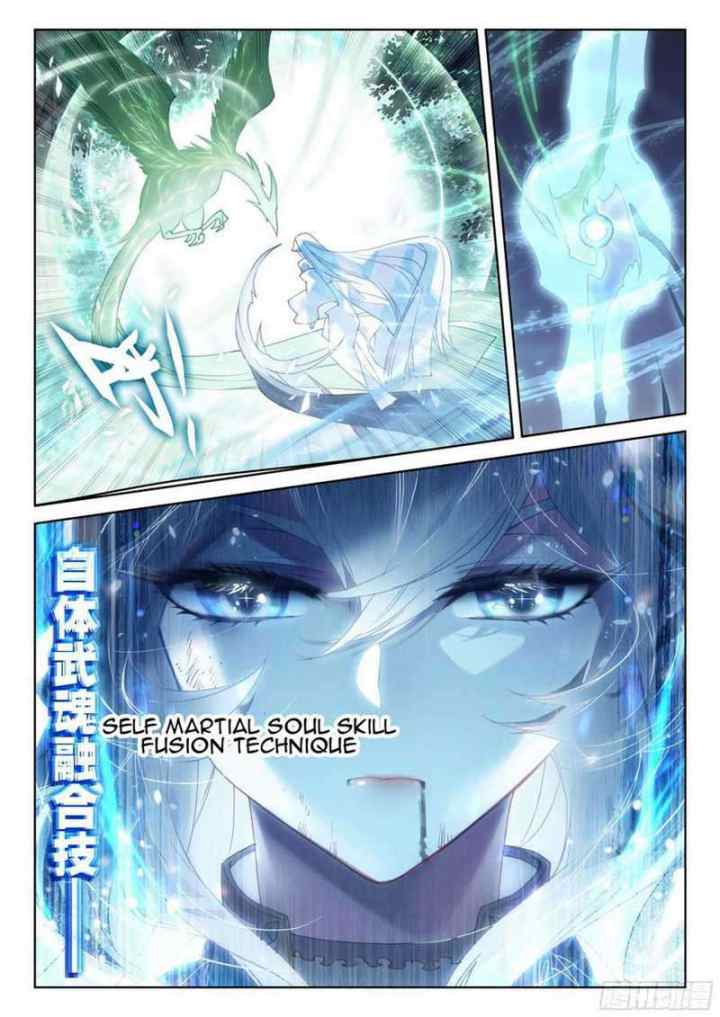 Soul Land 4 chapter 155 halaman 5
