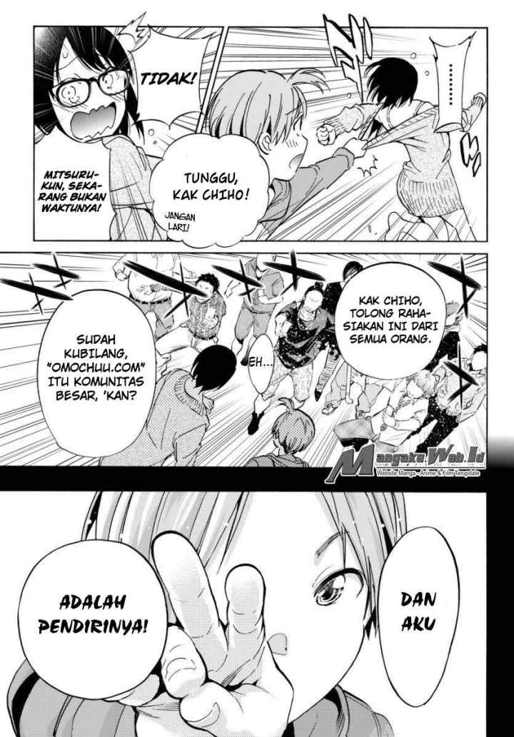 Real Account 2 chapter 38 halaman 17