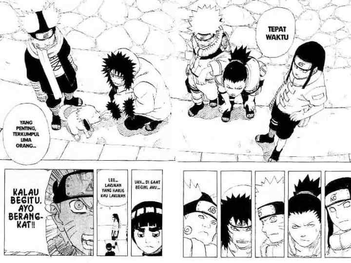 Naruto chapter 182 halaman 10