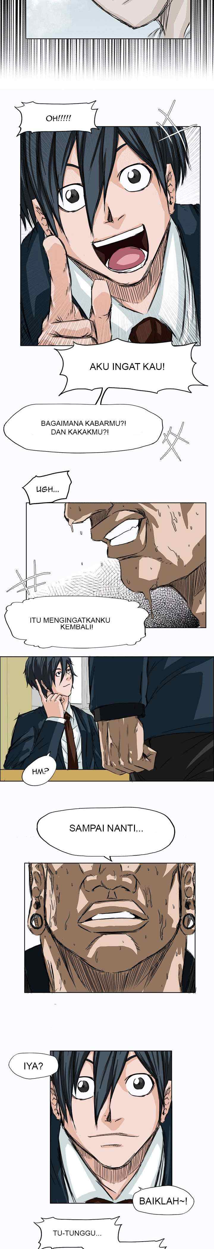 Boss in School chapter 4 halaman 15