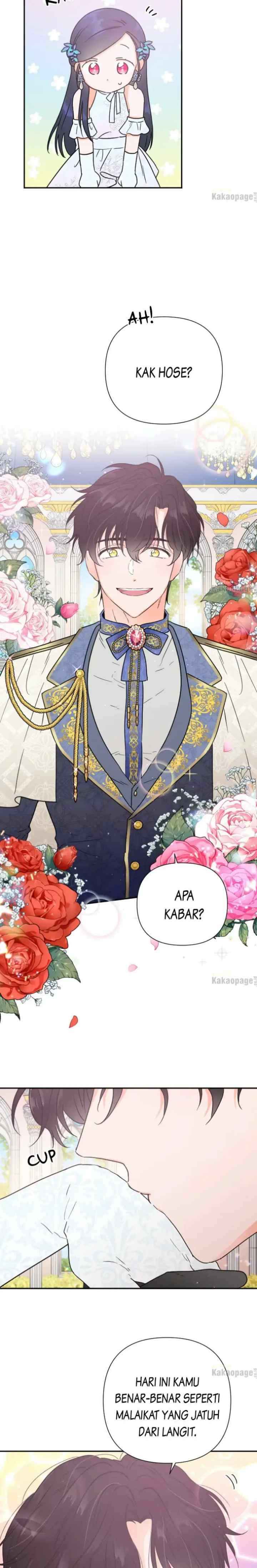 Lady Baby chapter 125 halaman 13