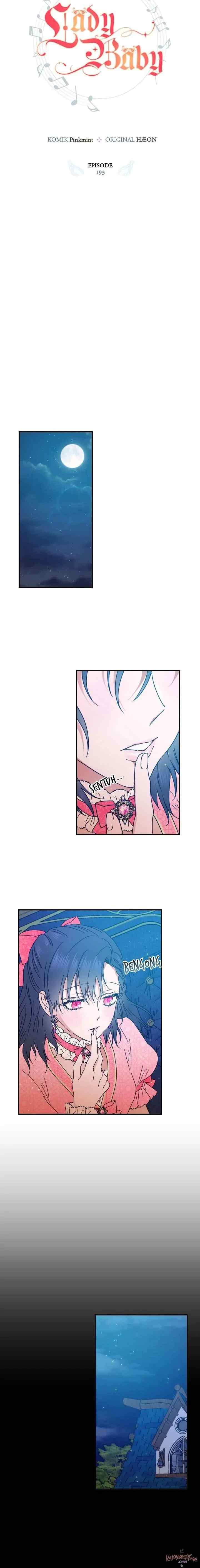 Lady Baby chapter 193 halaman 5