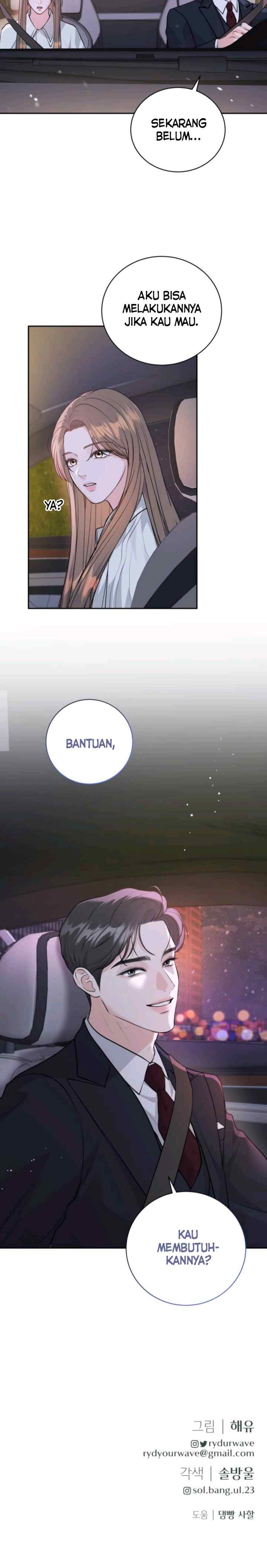 Endless Summer chapter 1 halaman 20