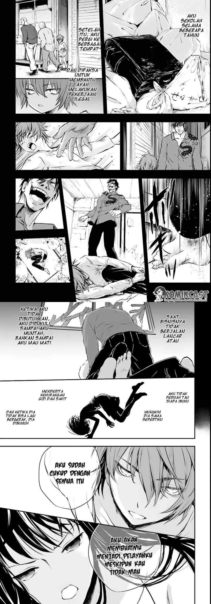 Isekai Goumon-hime chapter 1 halaman 10