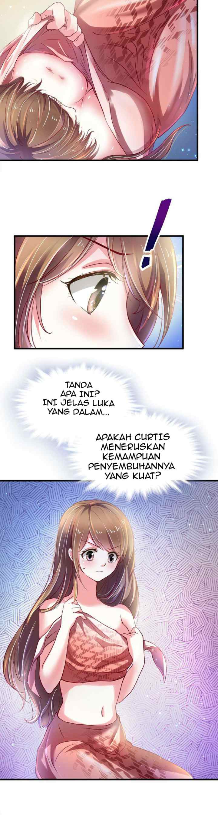 Beauty and the Beasts chapter 32 halaman 8