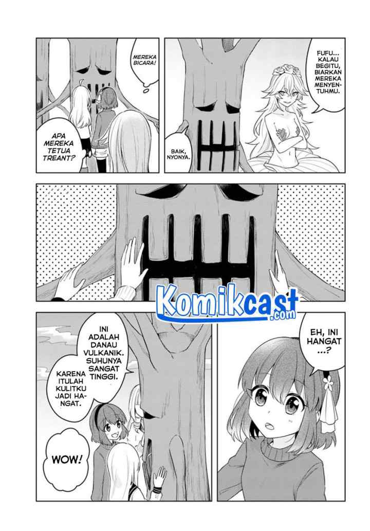 Eiyuu no Musume Toshite Umarekawatta Eiyuu wa Futatabi Eiyuu o Mezasu chapter 19.1 halaman 11