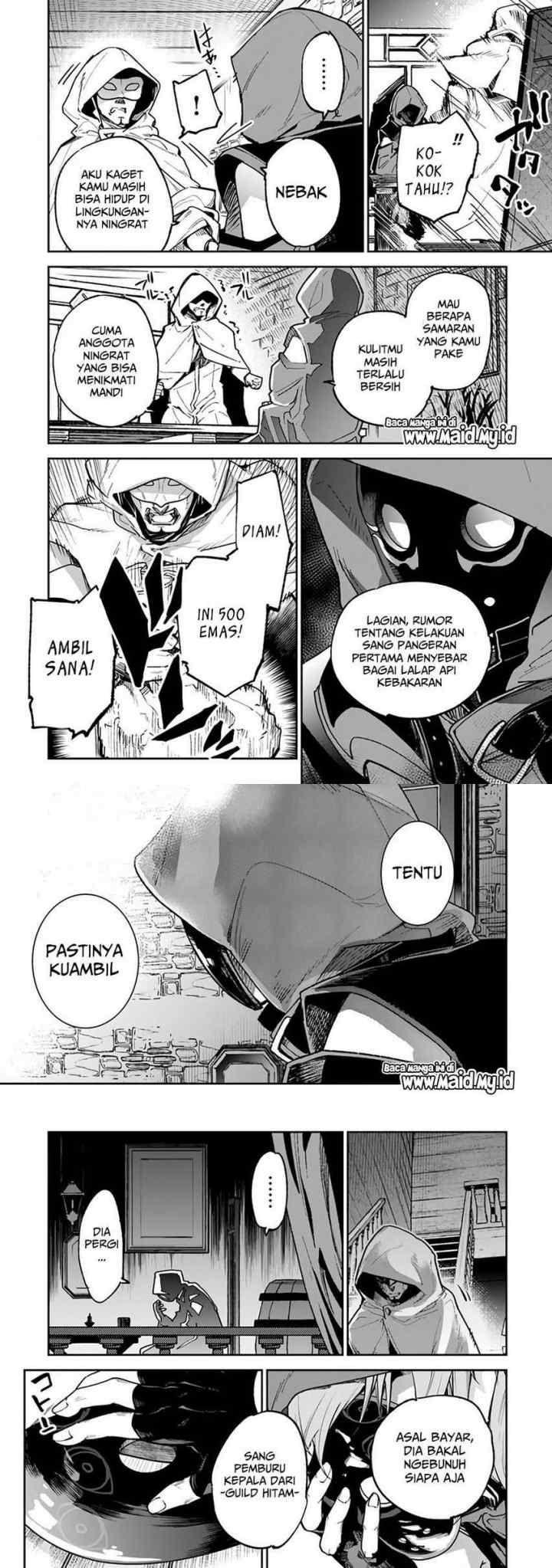 Isekai de Cheat Skill wo te ni Shita ore wa, Genjitsu Sekai wo mo Musou Suru ~Level Up wa Jinsei wo Kaeta~ chapter 16 halaman 13